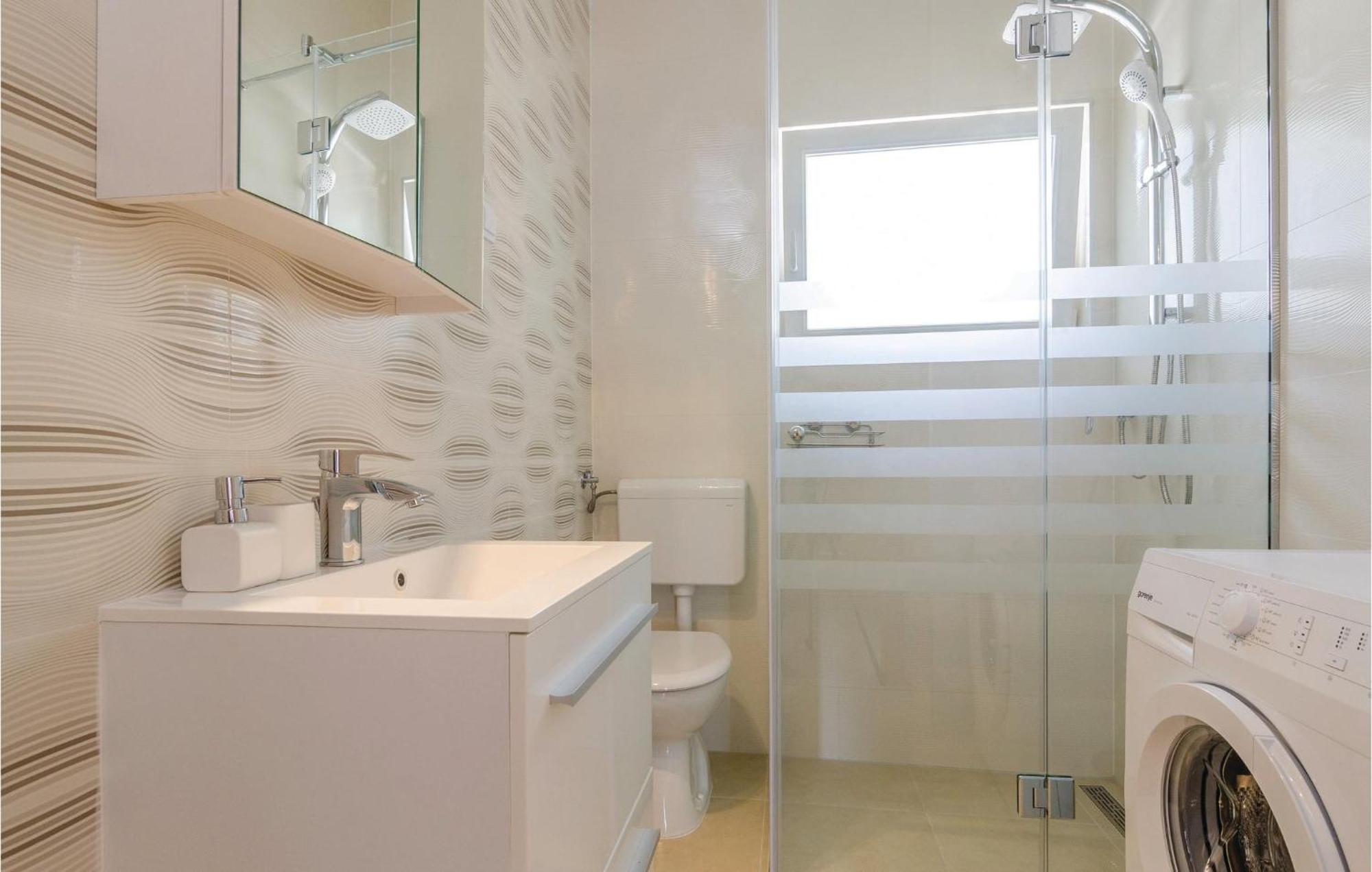 Nice Apartment In Blace With Wifi Экстерьер фото